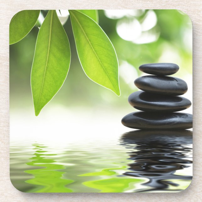 Posavasos Zen (Frente)