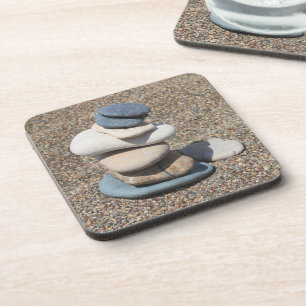 Posavasos Zen stones