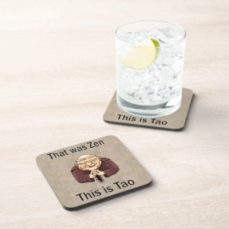 Posavasos Zen y Tao