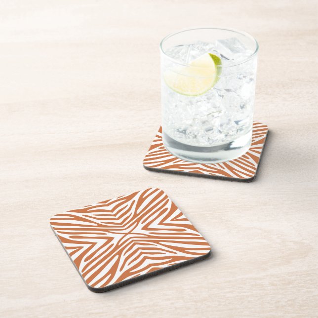 Posavasos Zest Neutral Zebra (Lado Derecho)