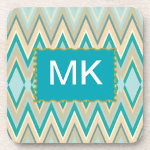 Posavasos zigzag-phones diagonal