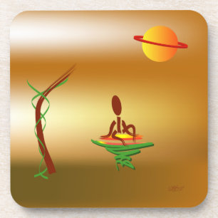 Posavasos Zingles ~ Esperando