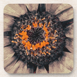 Posavasos Zinnia Coaster
