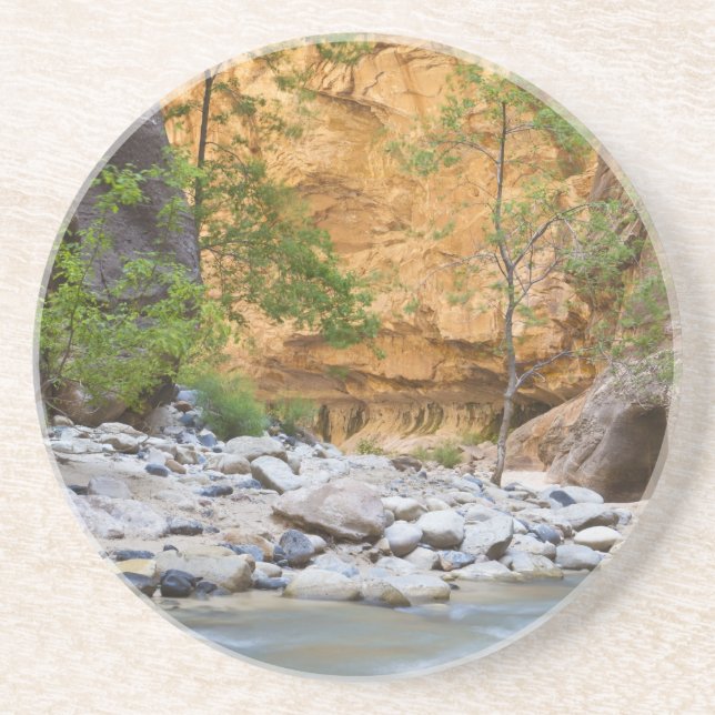 Posavasos Zion Narrows (Frente)