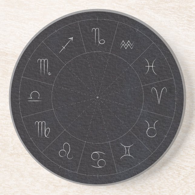Posavasos Zodiac (Frente)