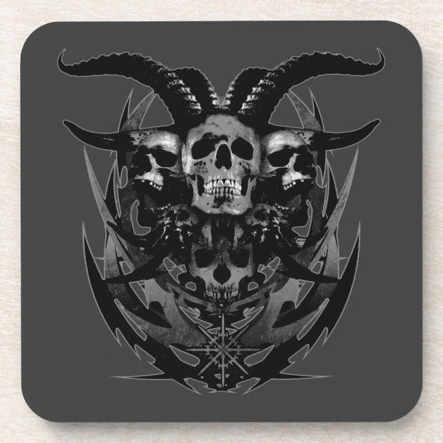 Posavasos Zomwar (Frente)
