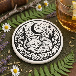 Posavasos Zorro Celestial