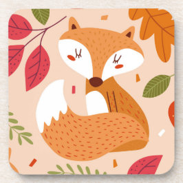 Posavasos Zorros populares modernos
