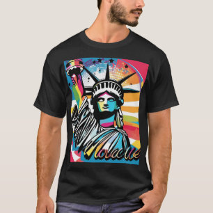 Poseer una camiseta para Voice of Freedom
