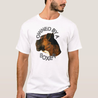 Poseído por una camisa del boxeador