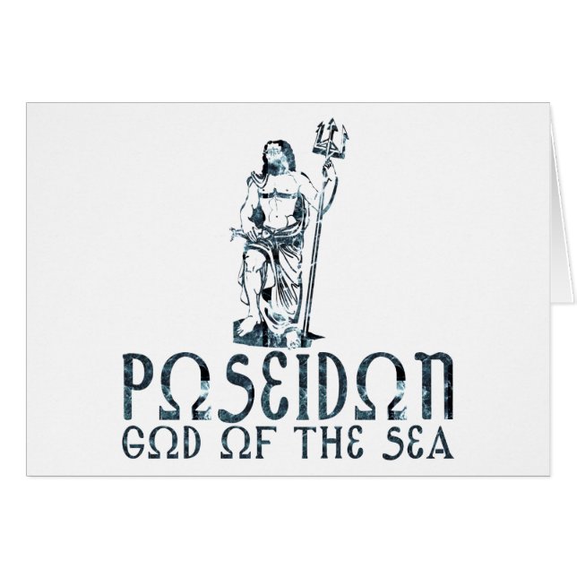 Poseidon (Anverso (Horizontal))