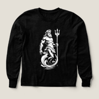 Poseidón Dios del Mar