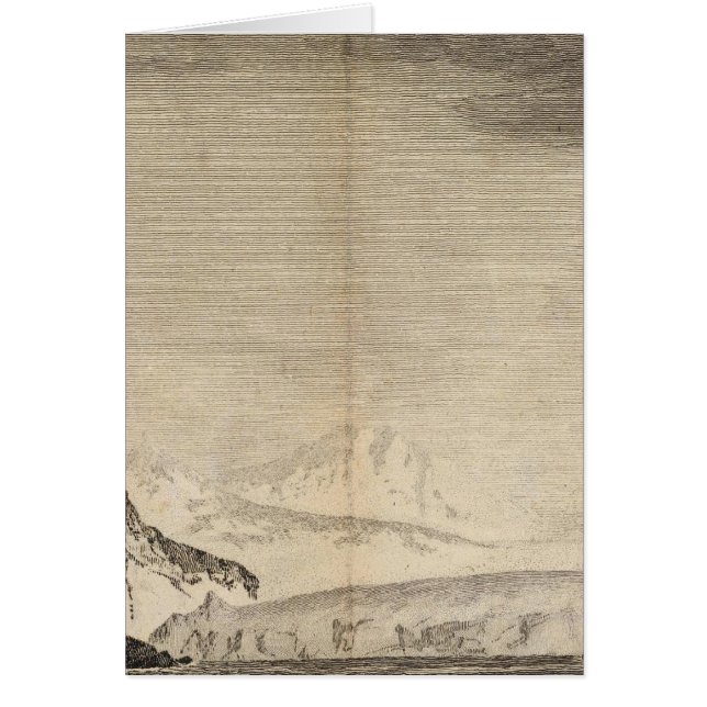 Posesión Bay, Georgia del Sur (Frente)