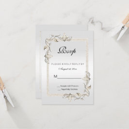 Posh 70.º cumpleaños platino RSVP