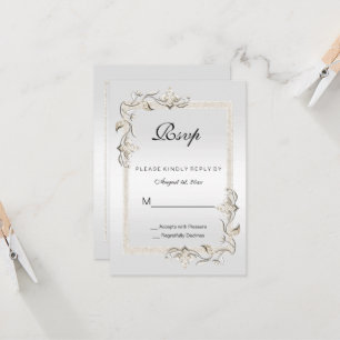 Posh 70.º cumpleaños platino RSVP