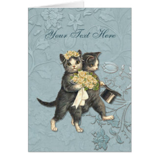 Posh Boda de gatos