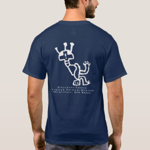 Posible camiseta de Kachina Petroglyph