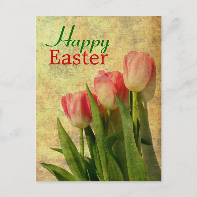 Posibles postales de la Primavera de Pascua (Anverso)