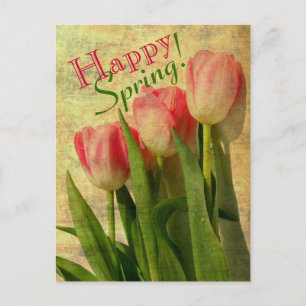 Posibles postales de primavera