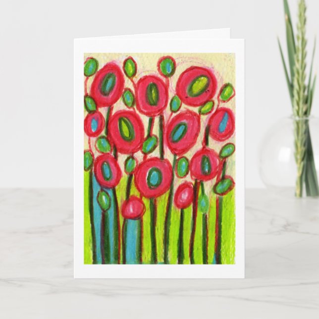 Posiciones de reproducción No 2 Tarjeta de agradec (Anverso)