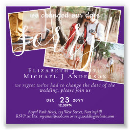 Posponen nueva fecha de cambio de plan de FOTO pre