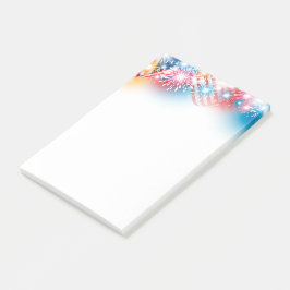 Post-it® 4 de julio Notas Post-it