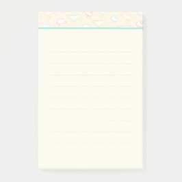 Post-it® Aves tontas Notas pegajosas