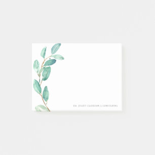 Post-it® Bayou Botanicals   Notas posteriores a la emisión