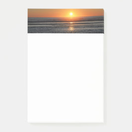 Post-it® Beach Sunset Photo Stationery 4x6 Notas Post-it