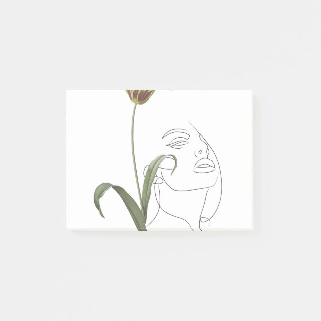 POST-IT® BLOCO DE NOTAS 14 (Anverso)