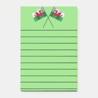 Post-it® Bloques de notas de Gales