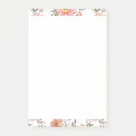 Post-it® Clásico artículo de regalo de notas Minimalistas p