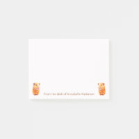 Conejillos de Indias Little Critters Notas Persona
