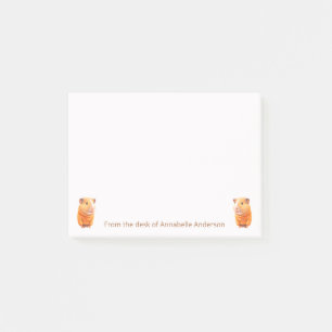 Post-it® Conejillos de Indias Little Critters Notas Persona