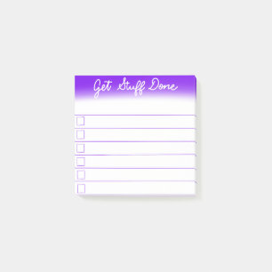 Post-it® "Consiga" las notas de post-it hechas materia de