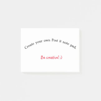 Post-it® Crear su propio panel de notas de publicación