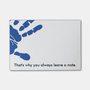 Post-it® Cuaderno de notas de Blooth