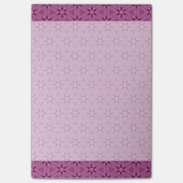 Post-it® Cuaderno de notas pegajoso de los caleidoscopios