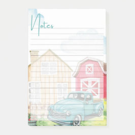 Post-it® Daily Whimsy - Notas ilustradas