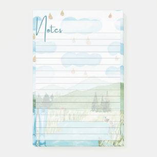 Post-it® Daily Whimsy - Notas ilustradas