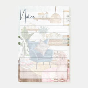 Post-it® Daily Whimsy - Notas ilustradas