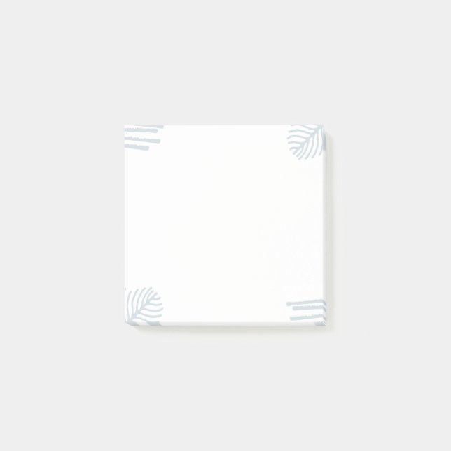 Post-it® descarga de notas pegajosas (Anverso)