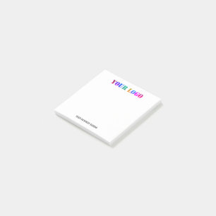 Post-it® Diseñar su propia plantilla de notas de Business P