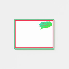 Post-it® Diseñe sus propias notas adhesivas personalizadas