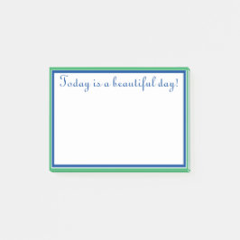 Post-it® Diseñe sus propias Notas adhesivas personalizadas 