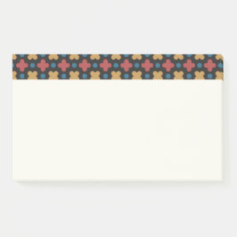 Post-it® Diseño de notas retro modernizado