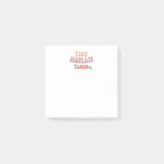 Post-it® Domador de Humanos Pequeños - Notas Adhesivas