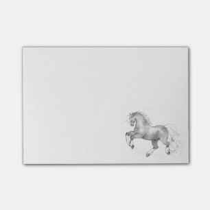 Post-it® El Prancing Dapple notas pegajosas del post-it