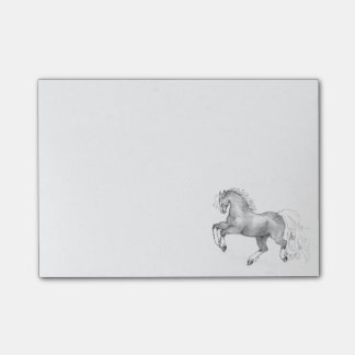 Post-it® El Prancing Dapple notas pegajosas del post-it