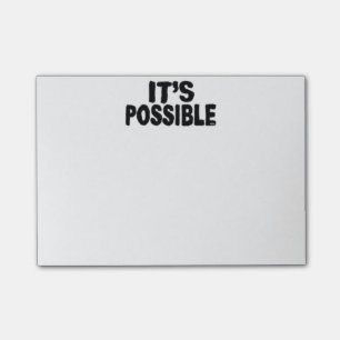 Post-it® Es notas de post-it posibles